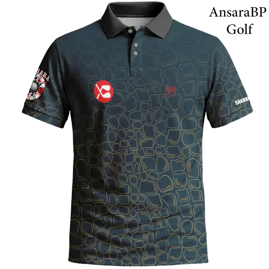 Polo Shirt Special Edition Ansara Balik Pulau Golf