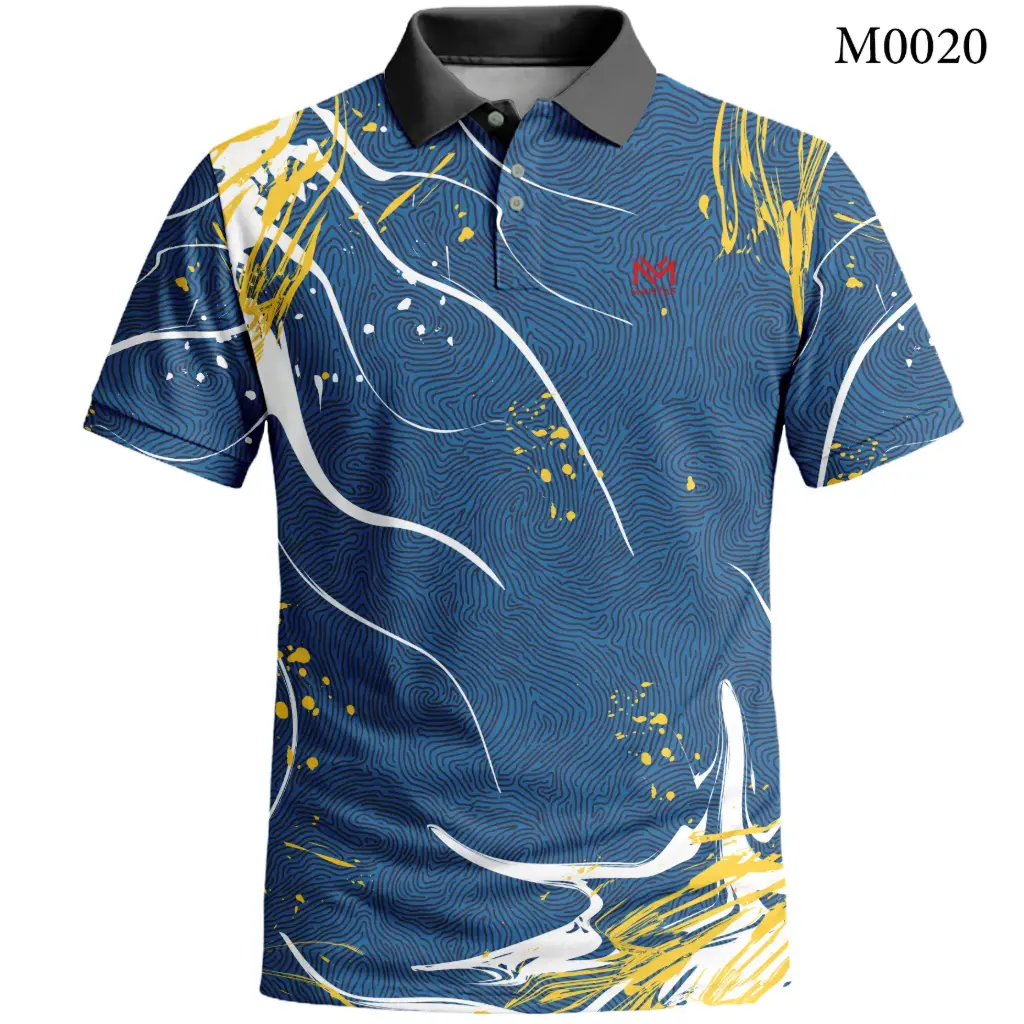 Polo Shirt M0020
