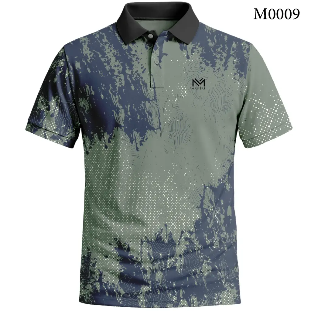 Polo Shirt M0009